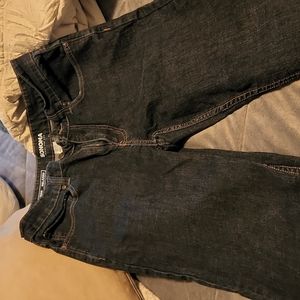 Jeans size 32 x 34